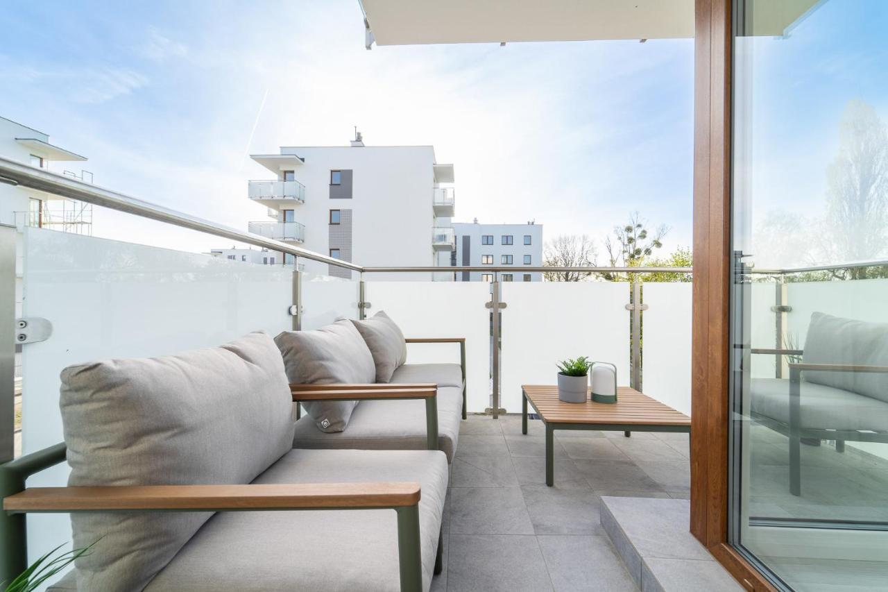 Belle View - 3Pok, Nawet 5 Lozek, Piekny Widok Na Rzeke, Tv55" Z Netflix I Max, Parking, Winda Apartman Iława Kültér fotó