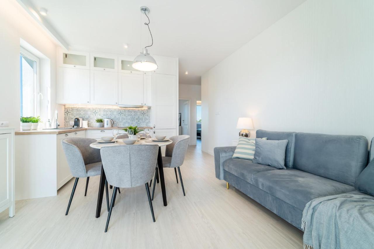 Belle View - 3Pok, Nawet 5 Lozek, Piekny Widok Na Rzeke, Tv55" Z Netflix I Max, Parking, Winda Apartman Iława Kültér fotó